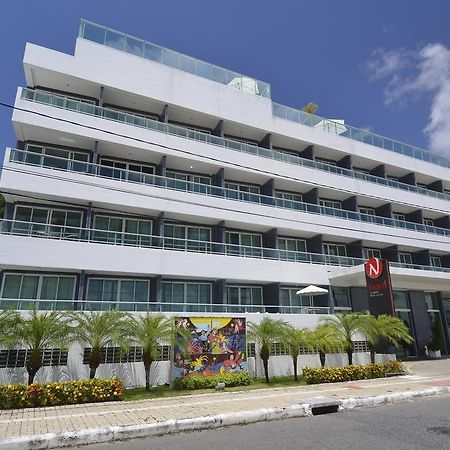 Apartamento Beira-Mar Cabo Branco Lägenhet João Pessoa Exteriör bild