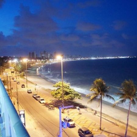 Apartamento Beira-Mar Cabo Branco Lägenhet João Pessoa Exteriör bild