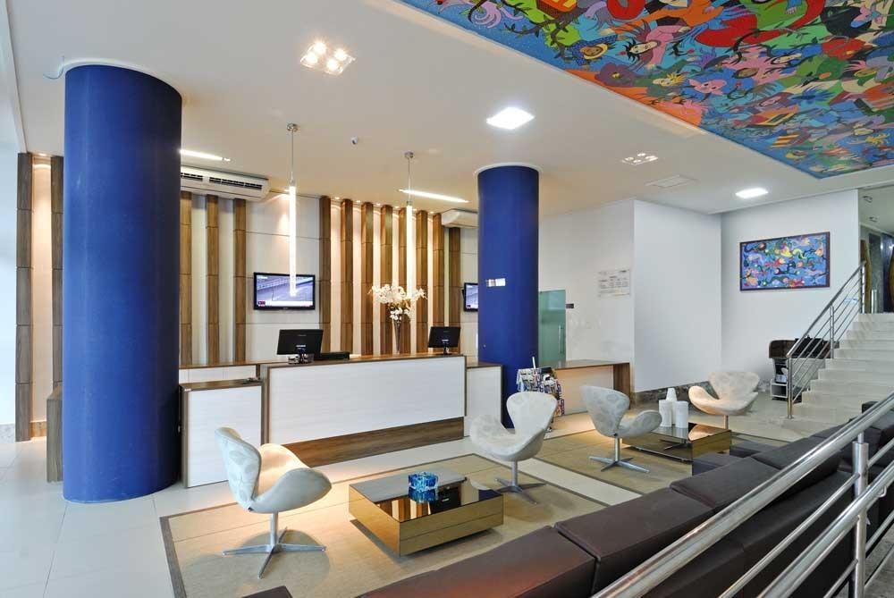 Apartamento Beira-Mar Cabo Branco Lägenhet João Pessoa Exteriör bild
