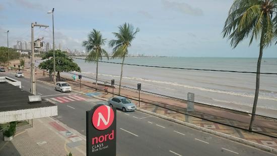 Apartamento Beira-Mar Cabo Branco Lägenhet João Pessoa Exteriör bild
